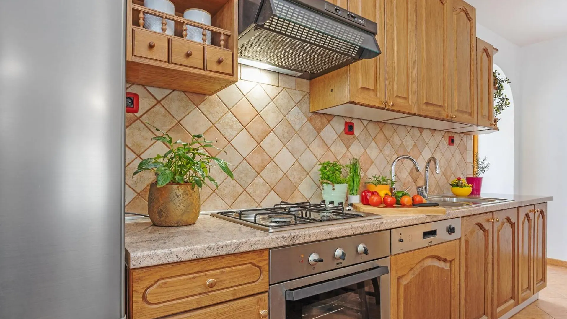 Apartment Roza, Pula, Near Center Pola