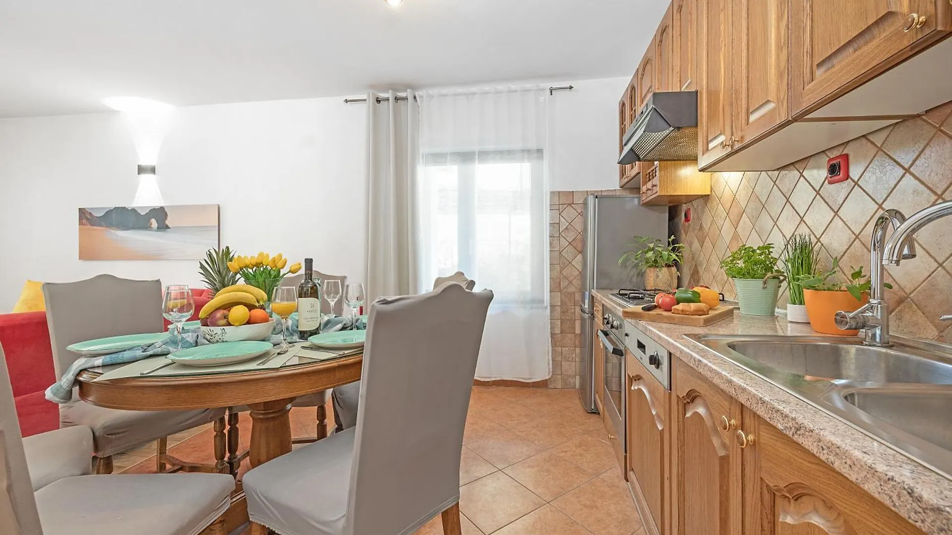 Apartment Roza, Pula, Near Center  Pola