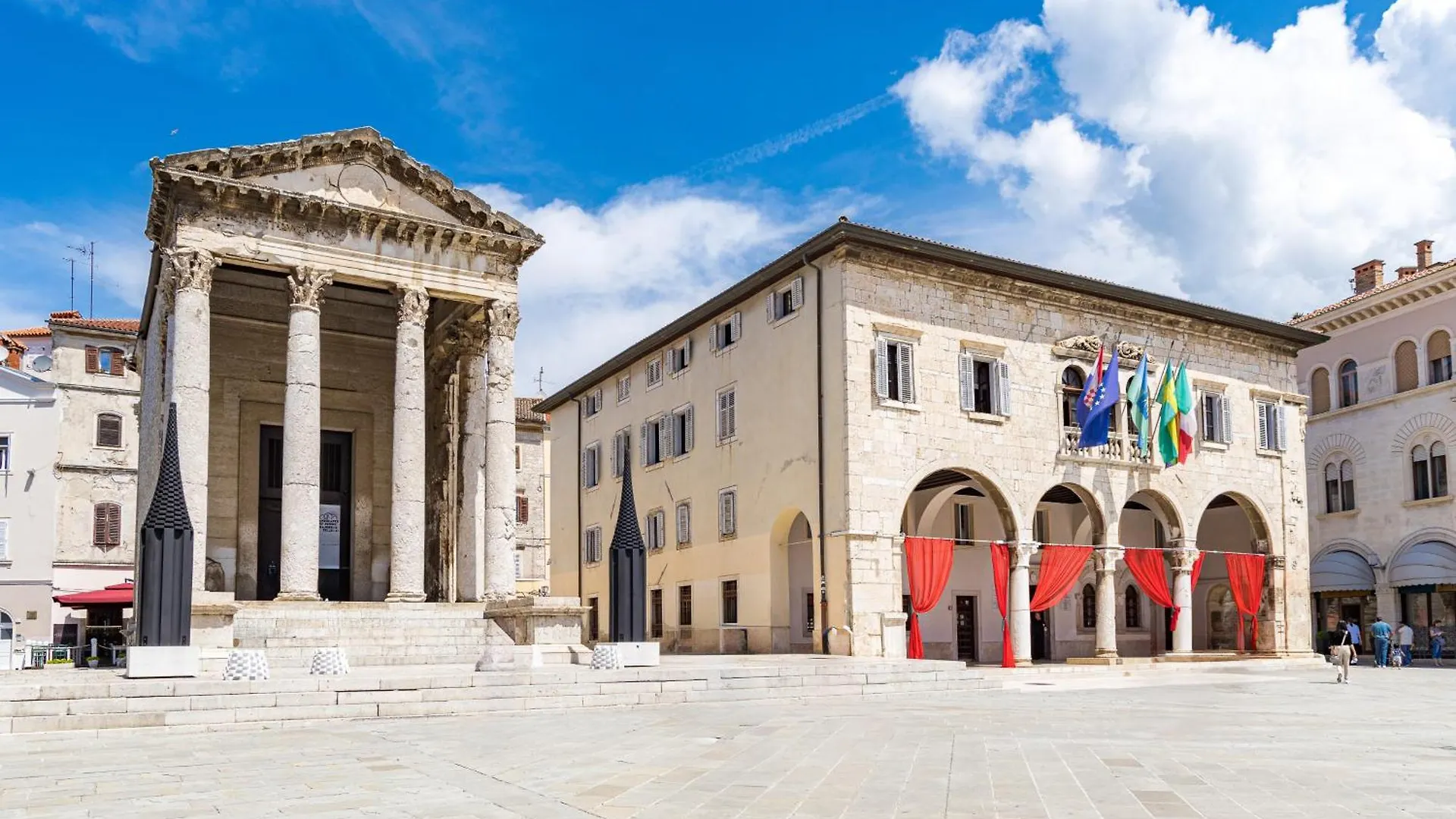 Apartment Roza, Pula, Near Center Pola
