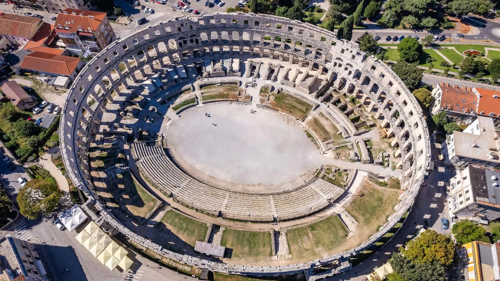 Apartment Roza, Pula, Near Center Croazia