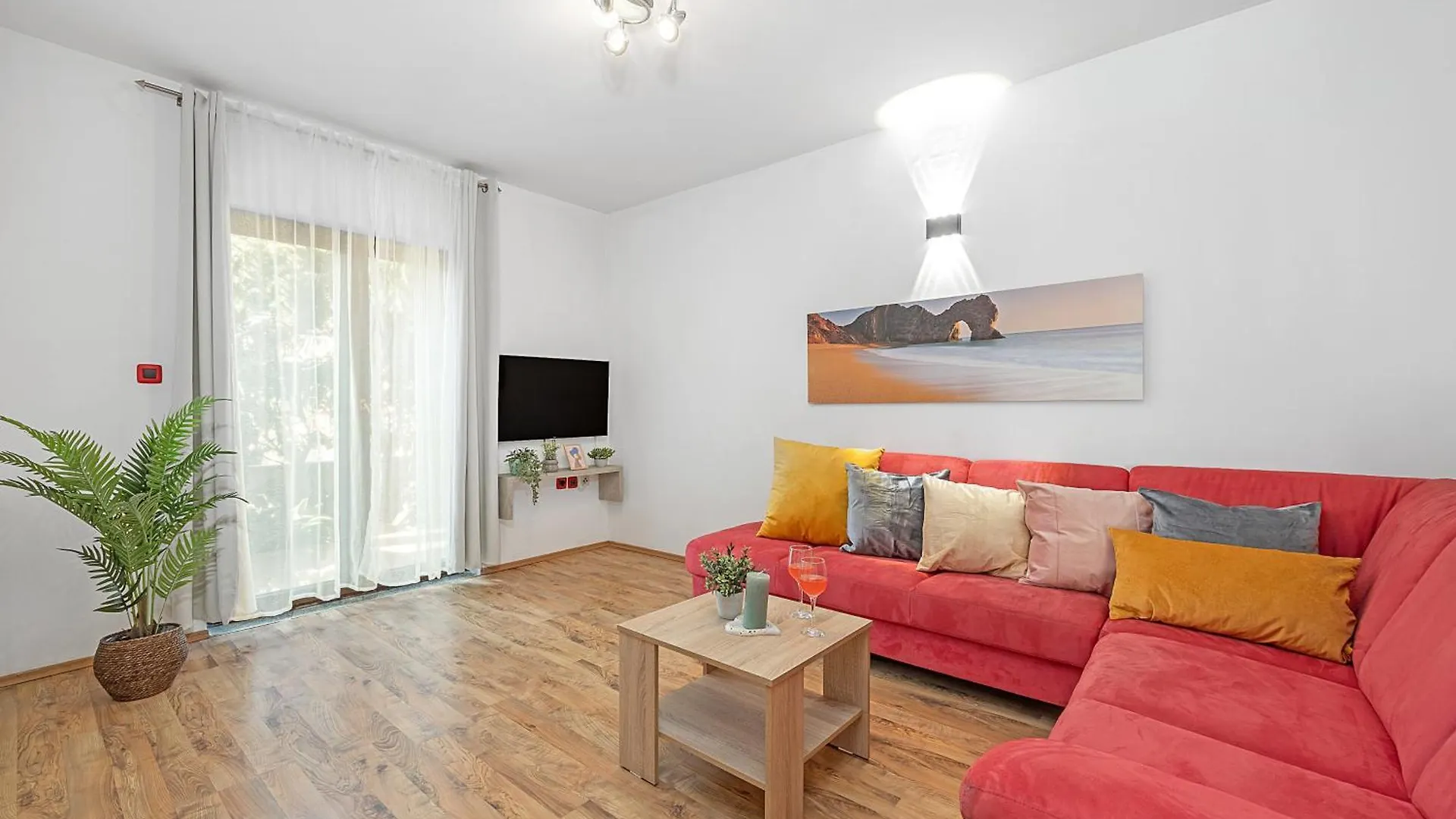 Apartment Roza, Pula, Near Center