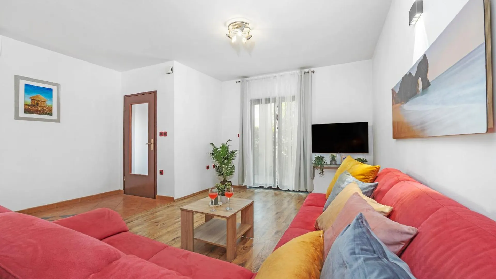 Apartment Roza, Pula, Near Center