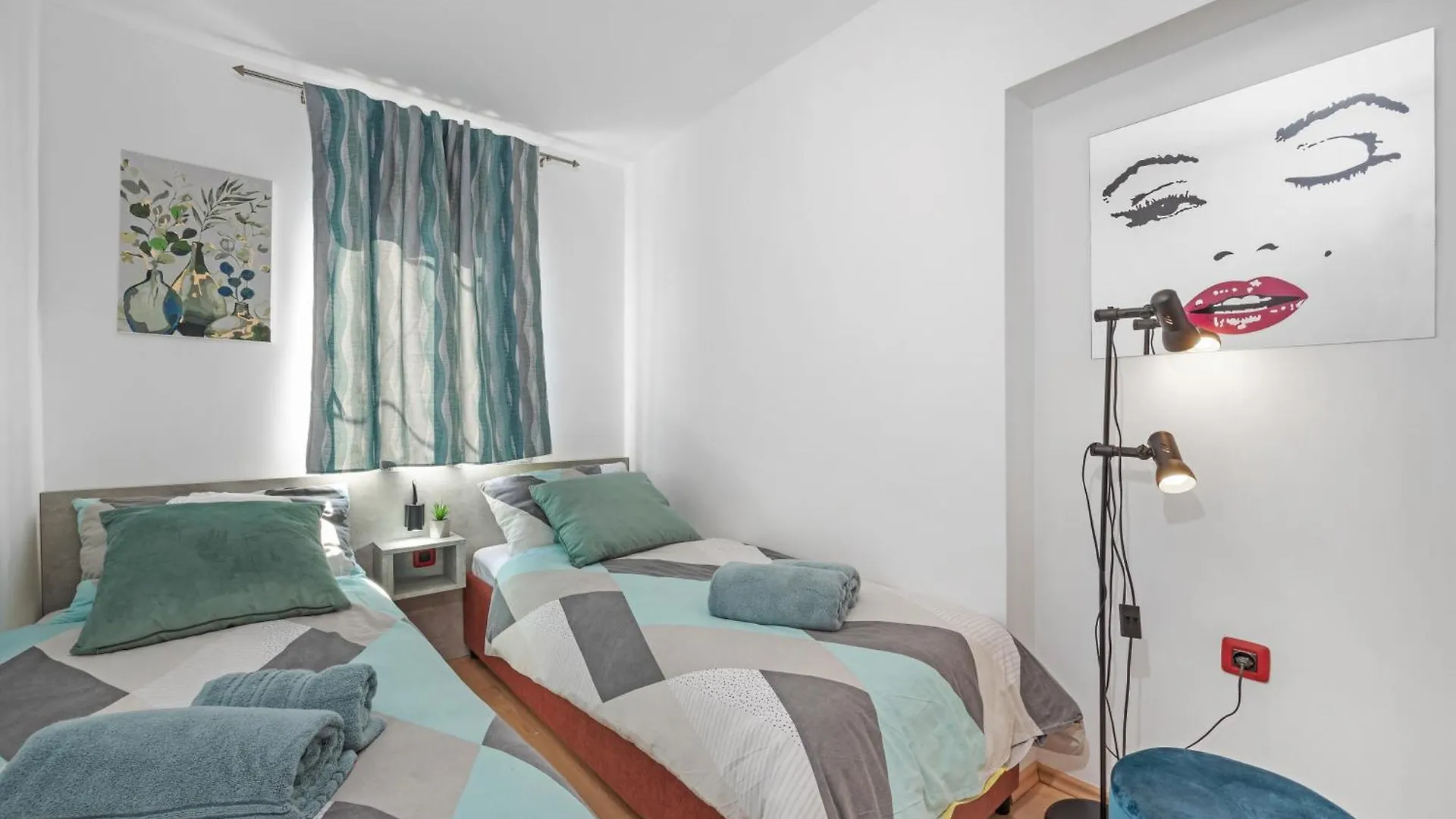 Apartment Roza, Pula, Near Center Croatia