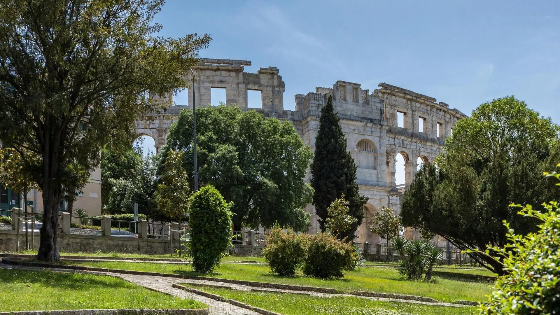 Apartment Roza, Pula, Near Center
