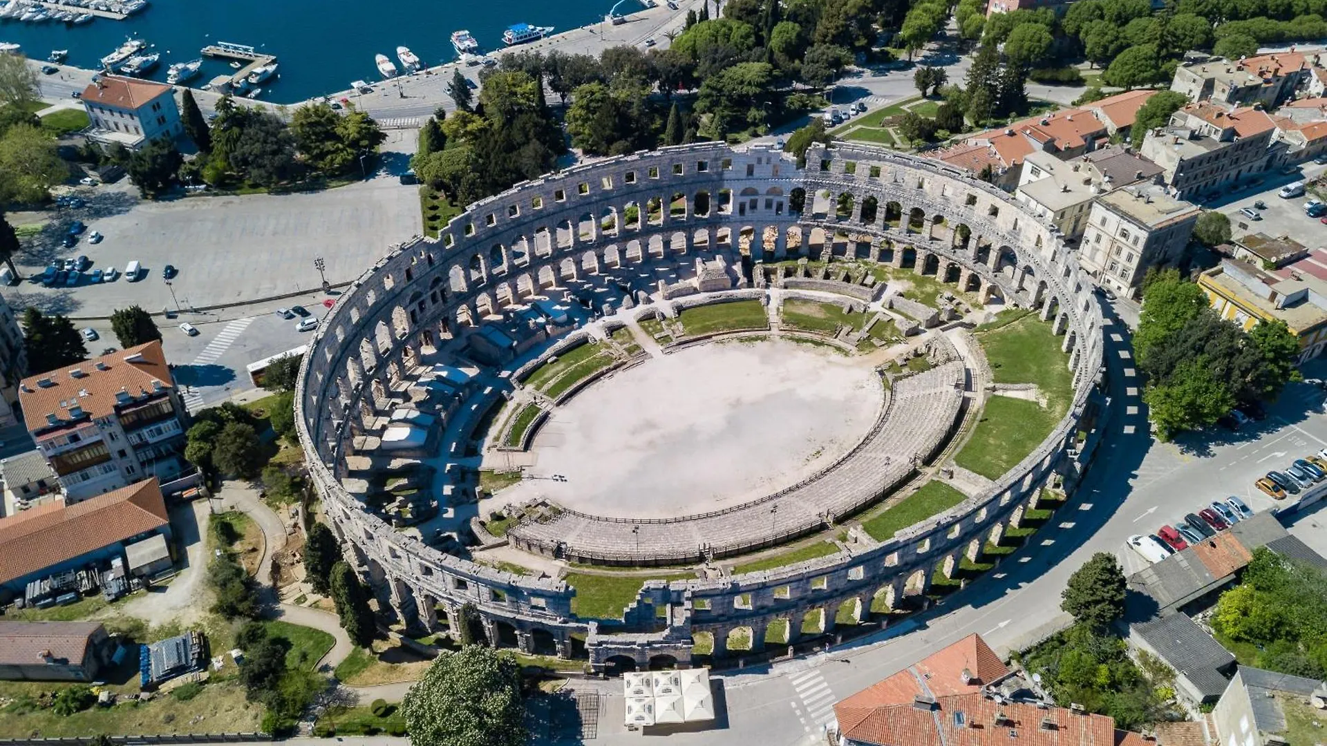 Apartment Roza, Pula, Near Center Croatia